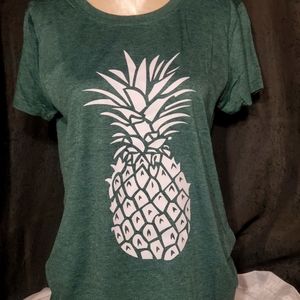 Pineapple Tee 2